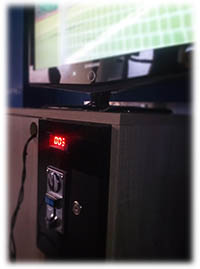 Coin Acceptor Playstation3 CoinBox