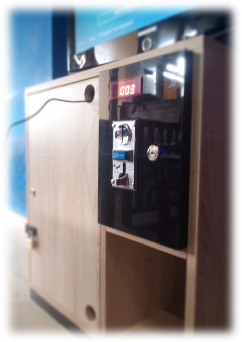 Coin Acceptor Playstation4 CoinBox